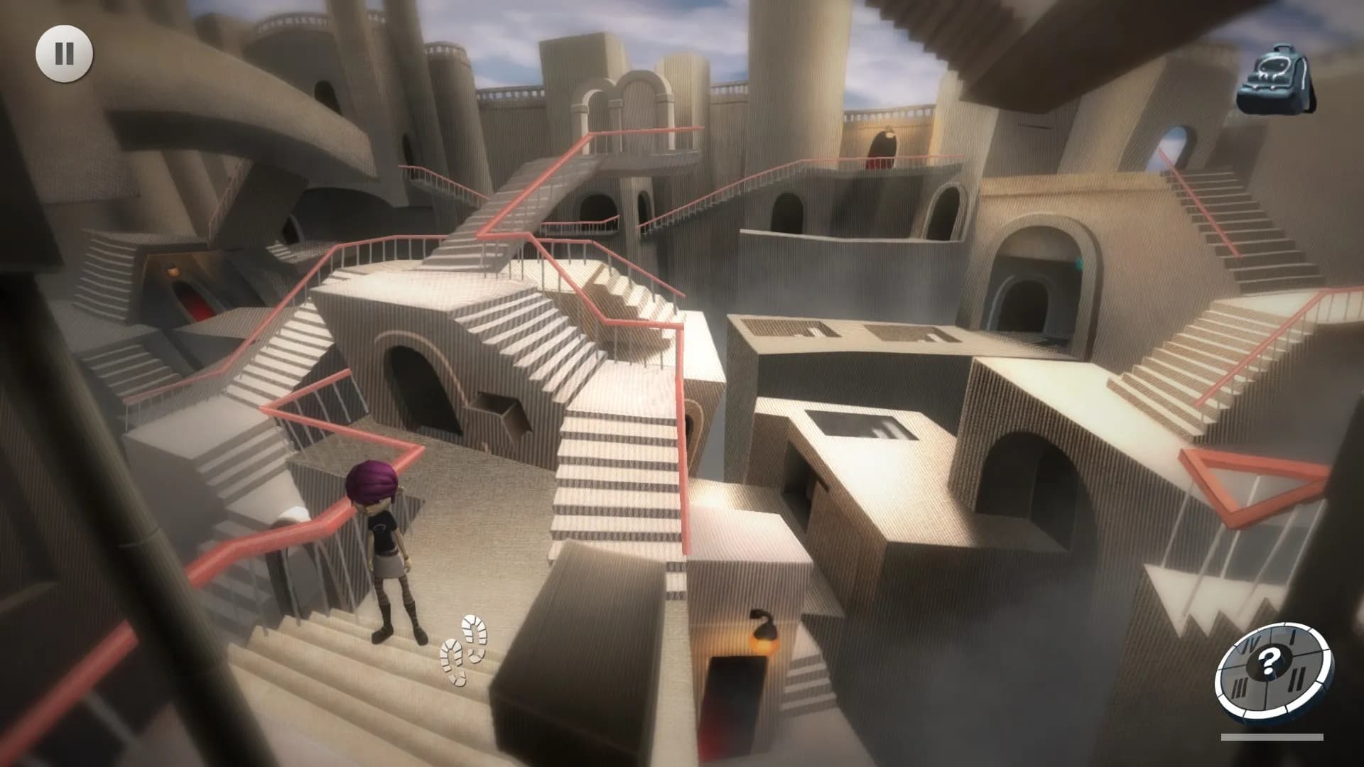 Violett Remastered screenshot screenshot 7