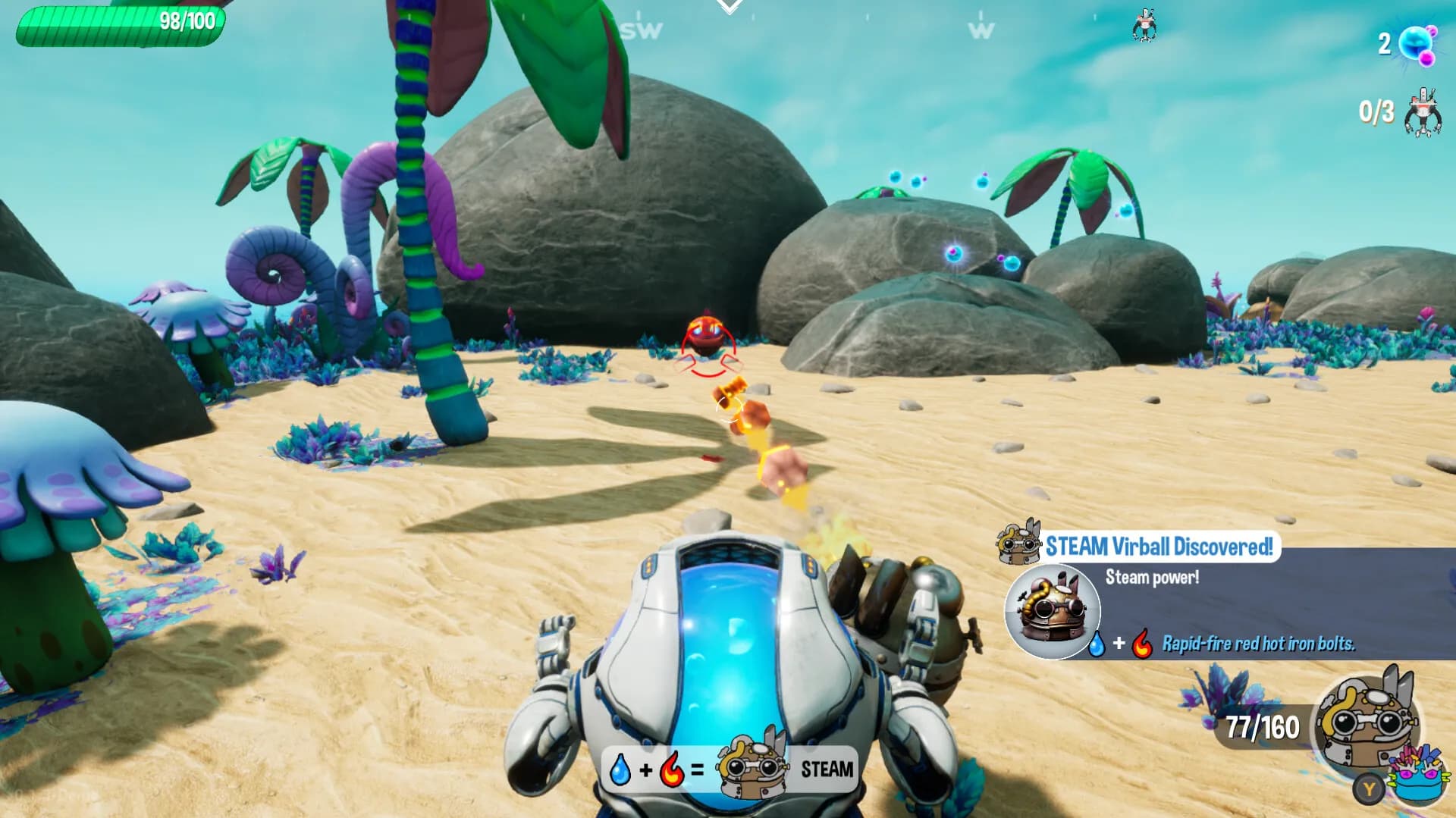 Virballs screenshot screenshot 0