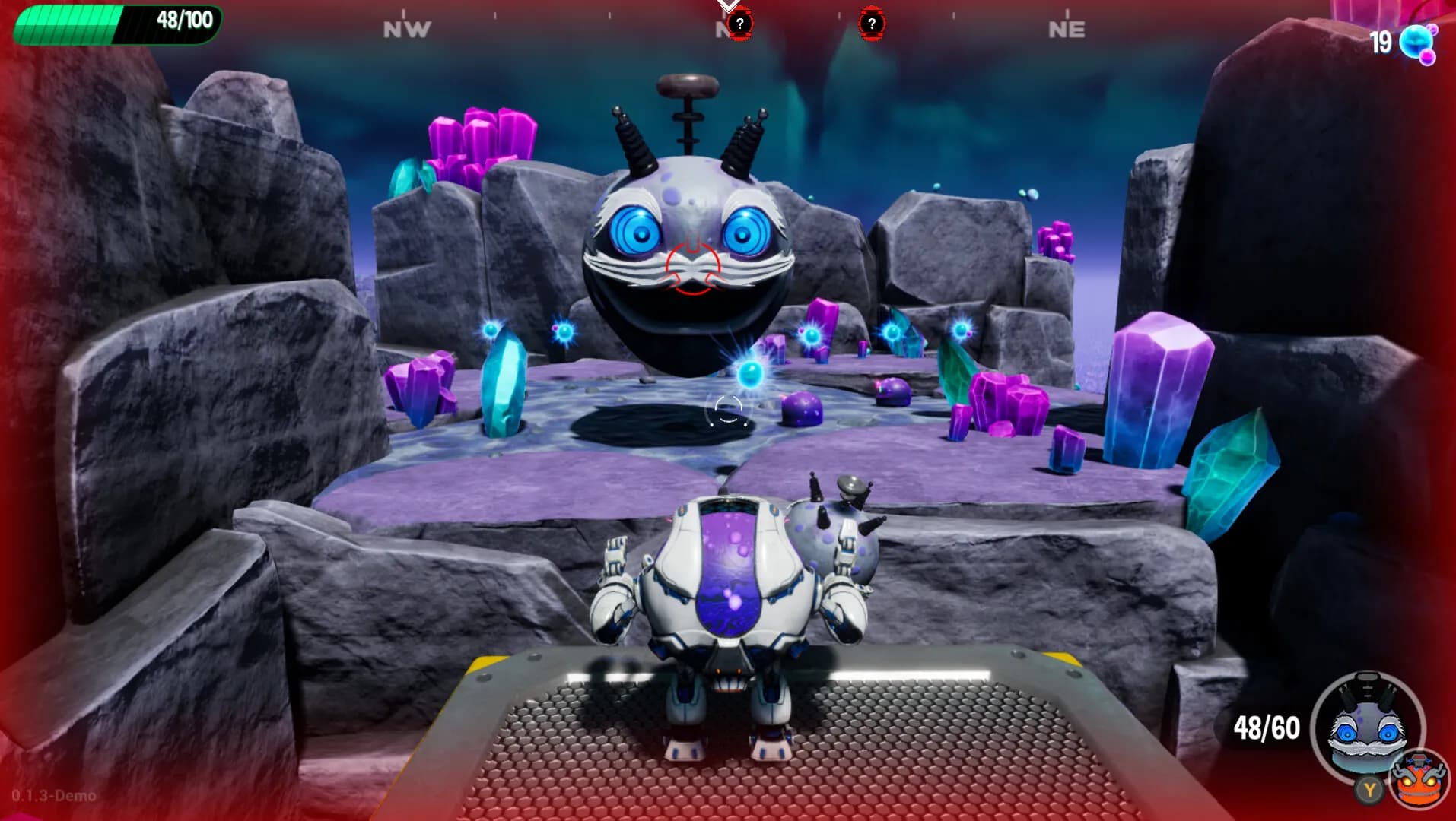 Virballs screenshot screenshot 2