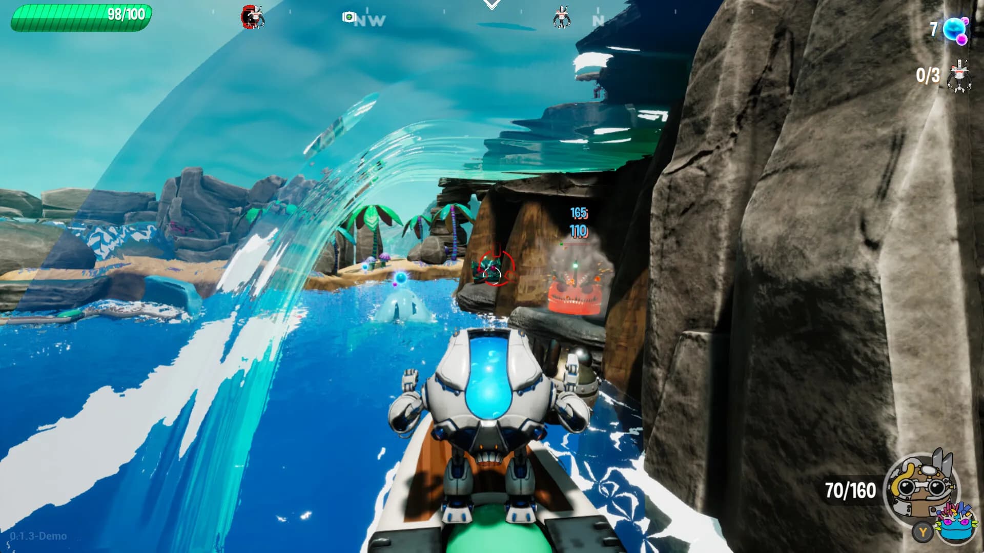 Virballs screenshot screenshot 3
