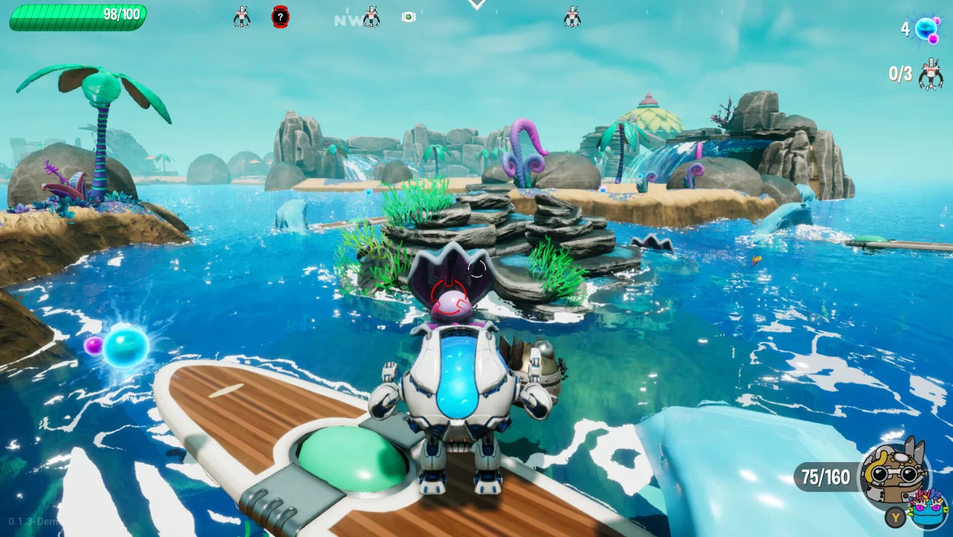 Virballs screenshot screenshot 5