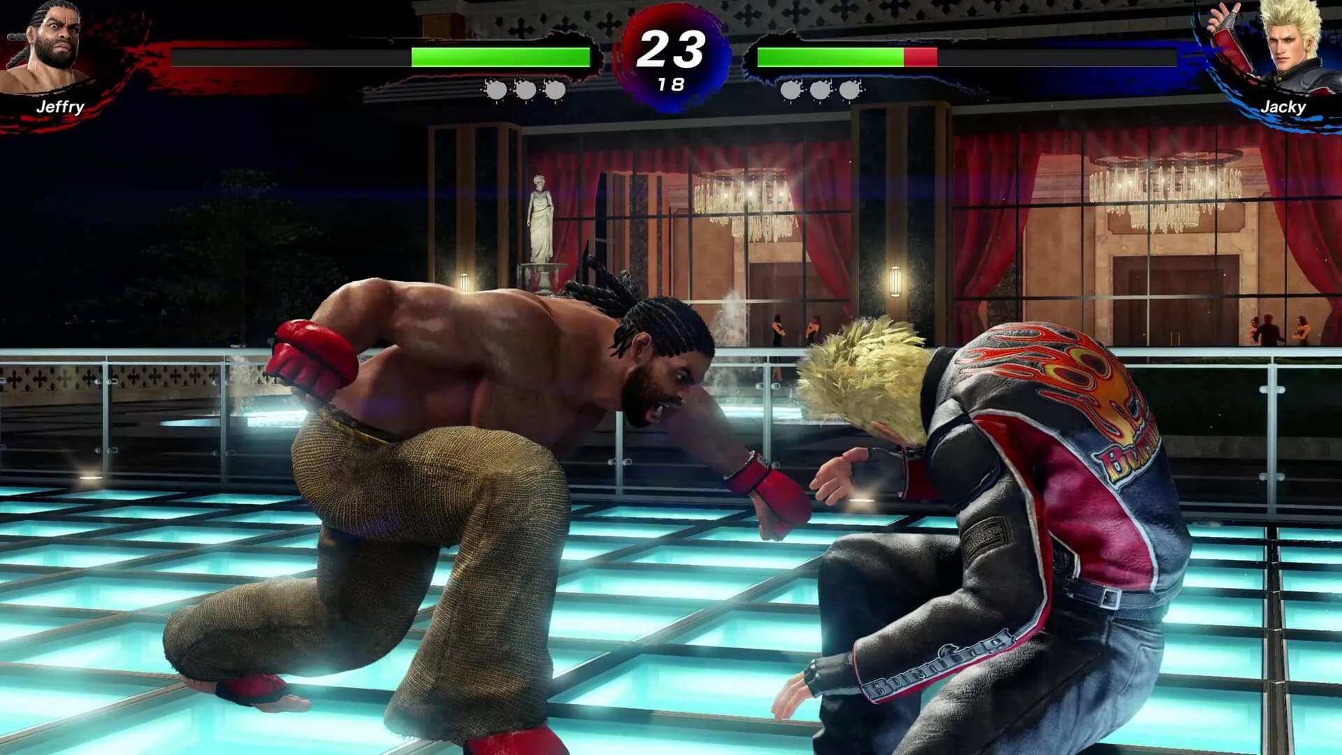 Virtua Fighter 5 R.E.V.O. screenshot screenshot 7