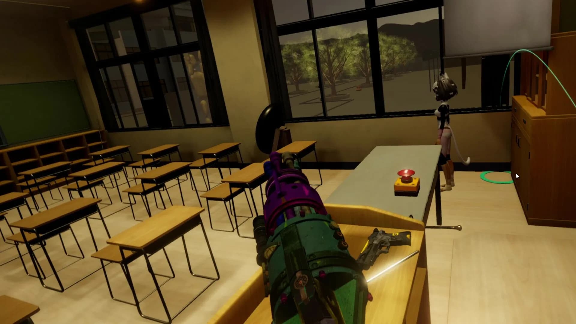 Virtual Campus screenshot screenshot 3