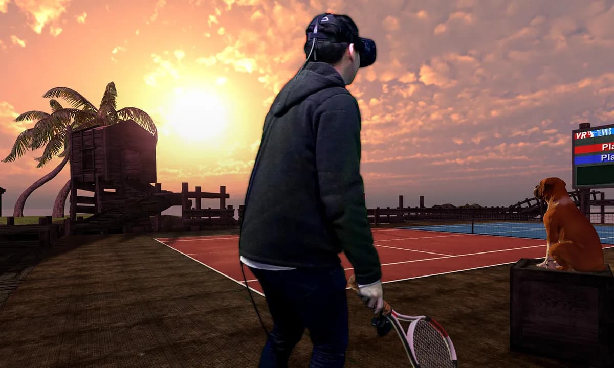 Virtual Sports screenshot screenshot 0