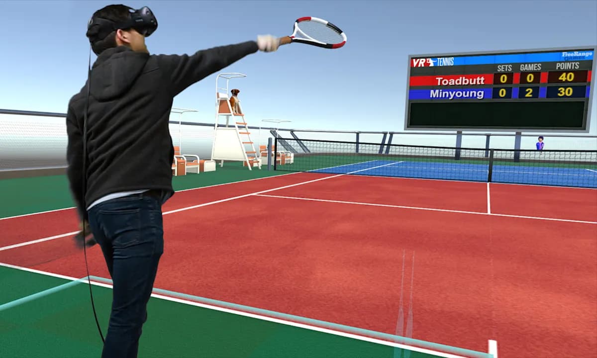 Virtual Sports screenshot screenshot 2