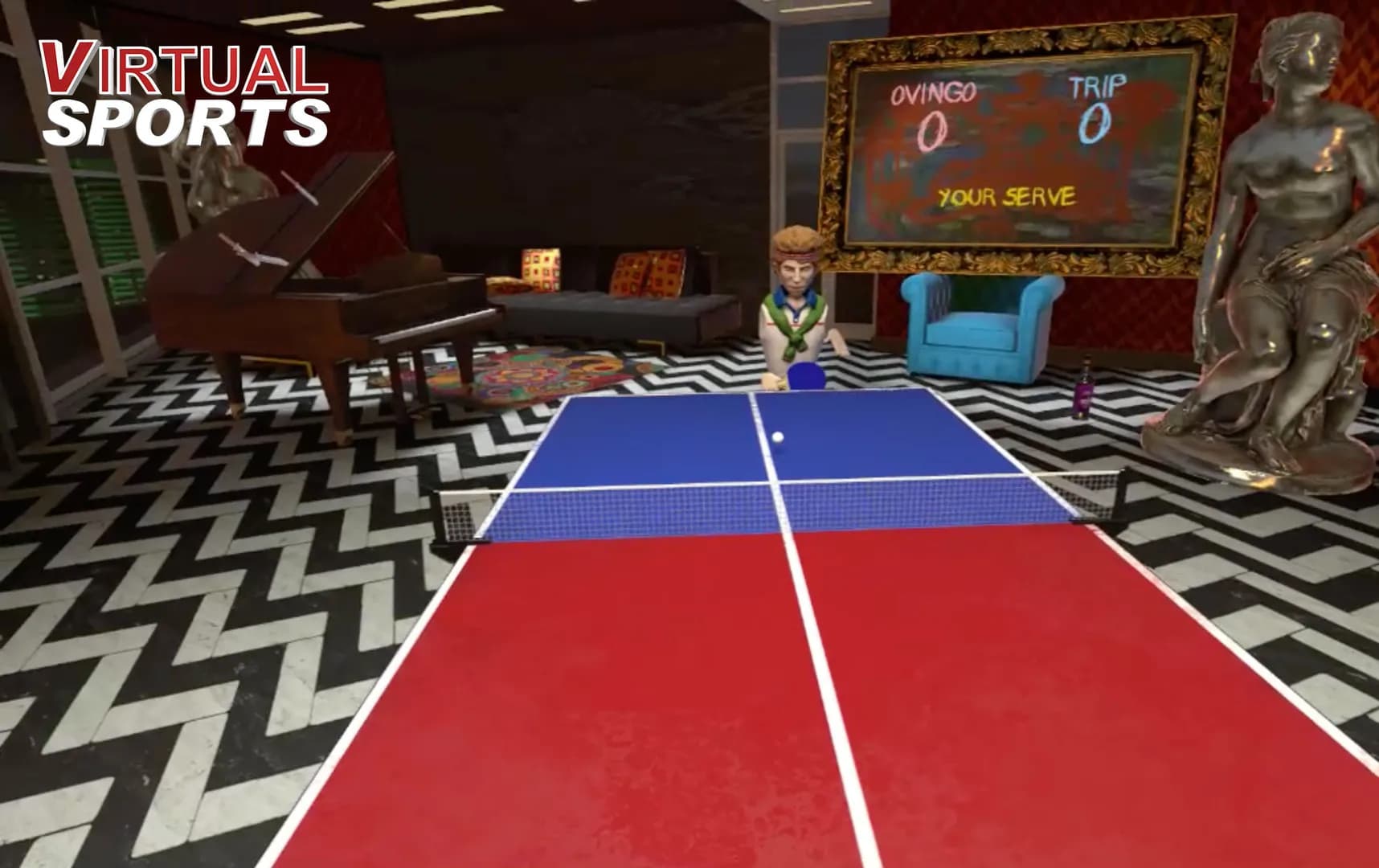 Virtual Sports screenshot screenshot 3