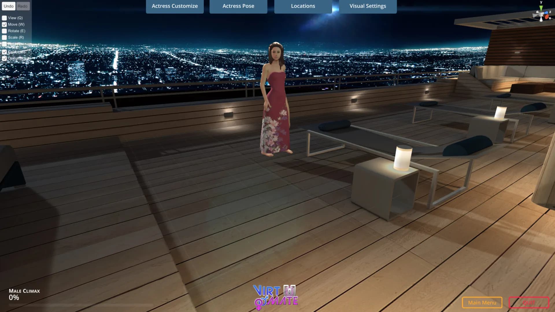 Virt-U-Mate screenshot screenshot 11