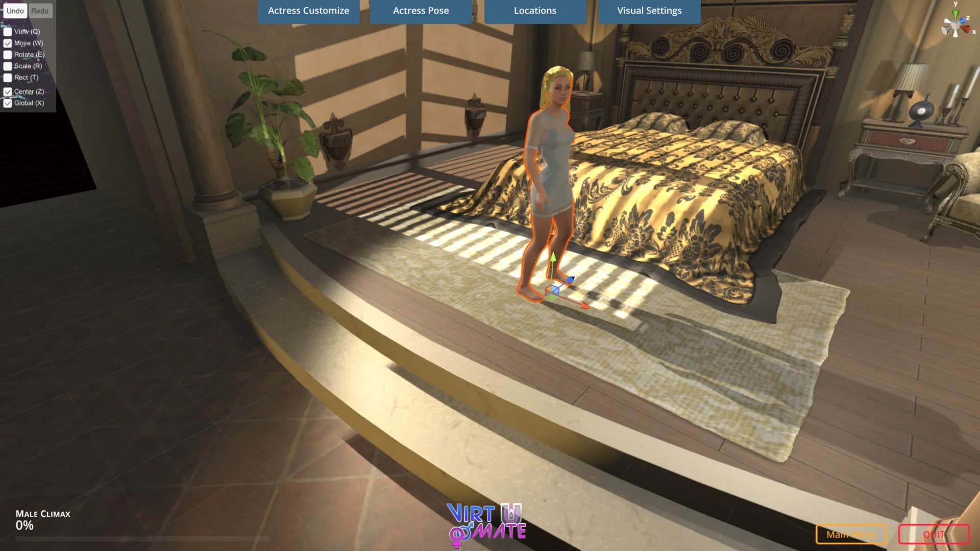 Virt-U-Mate screenshot screenshot 12