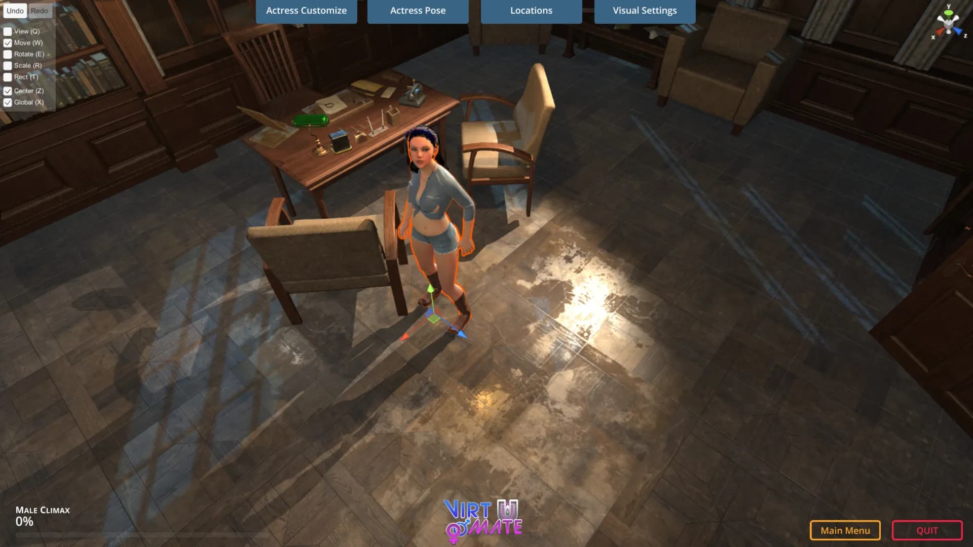 Virt-U-Mate screenshot screenshot 13