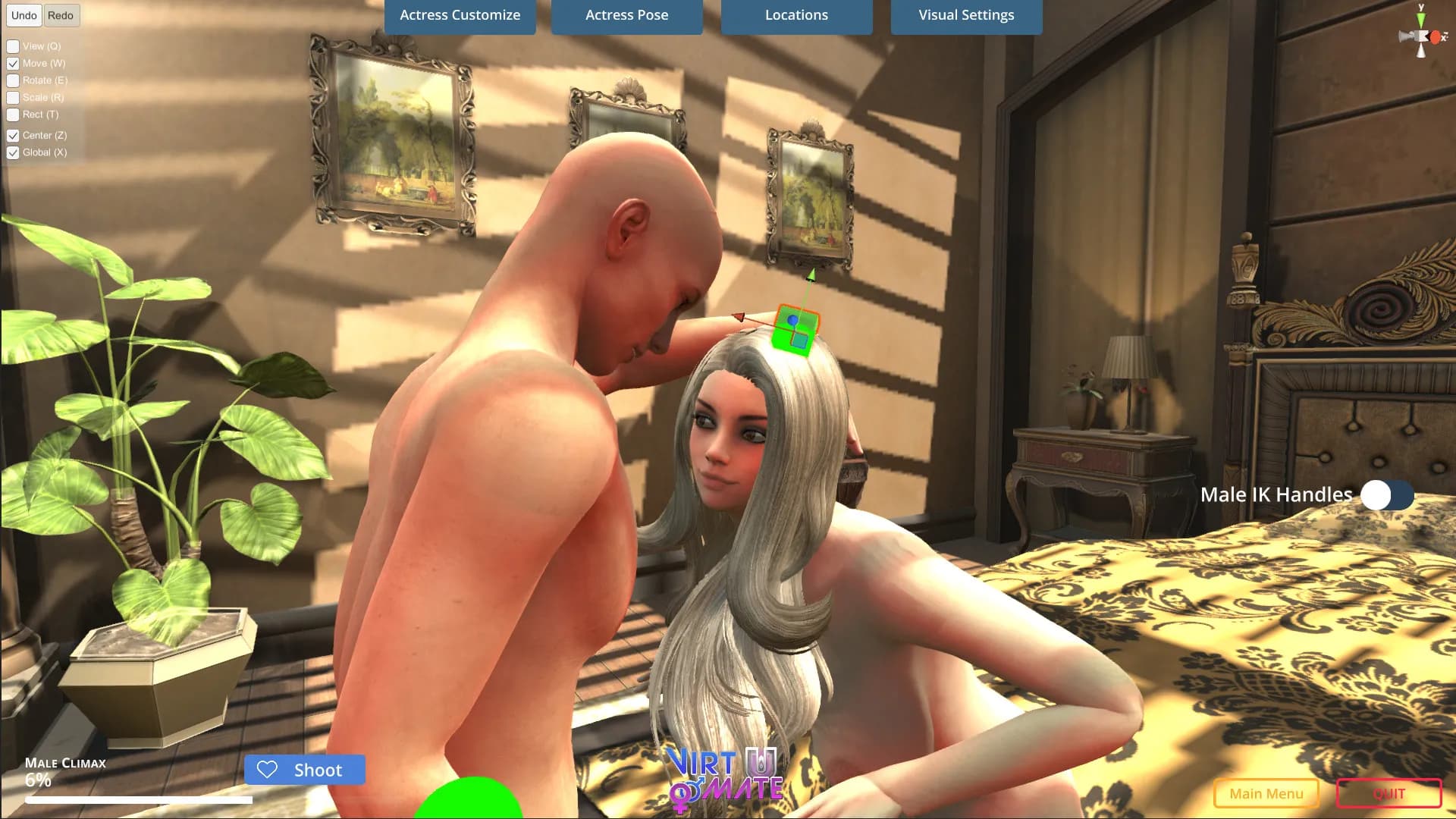 Virt-U-Mate screenshot screenshot 4