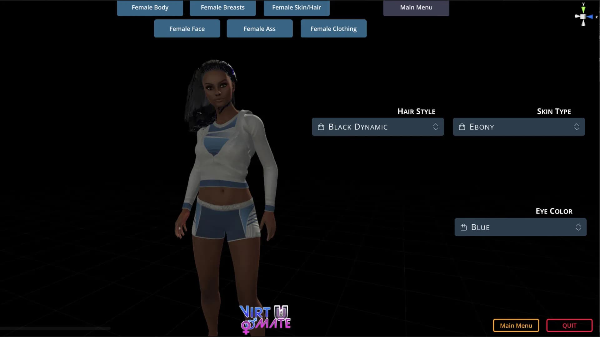 Virt-U-Mate screenshot screenshot 8