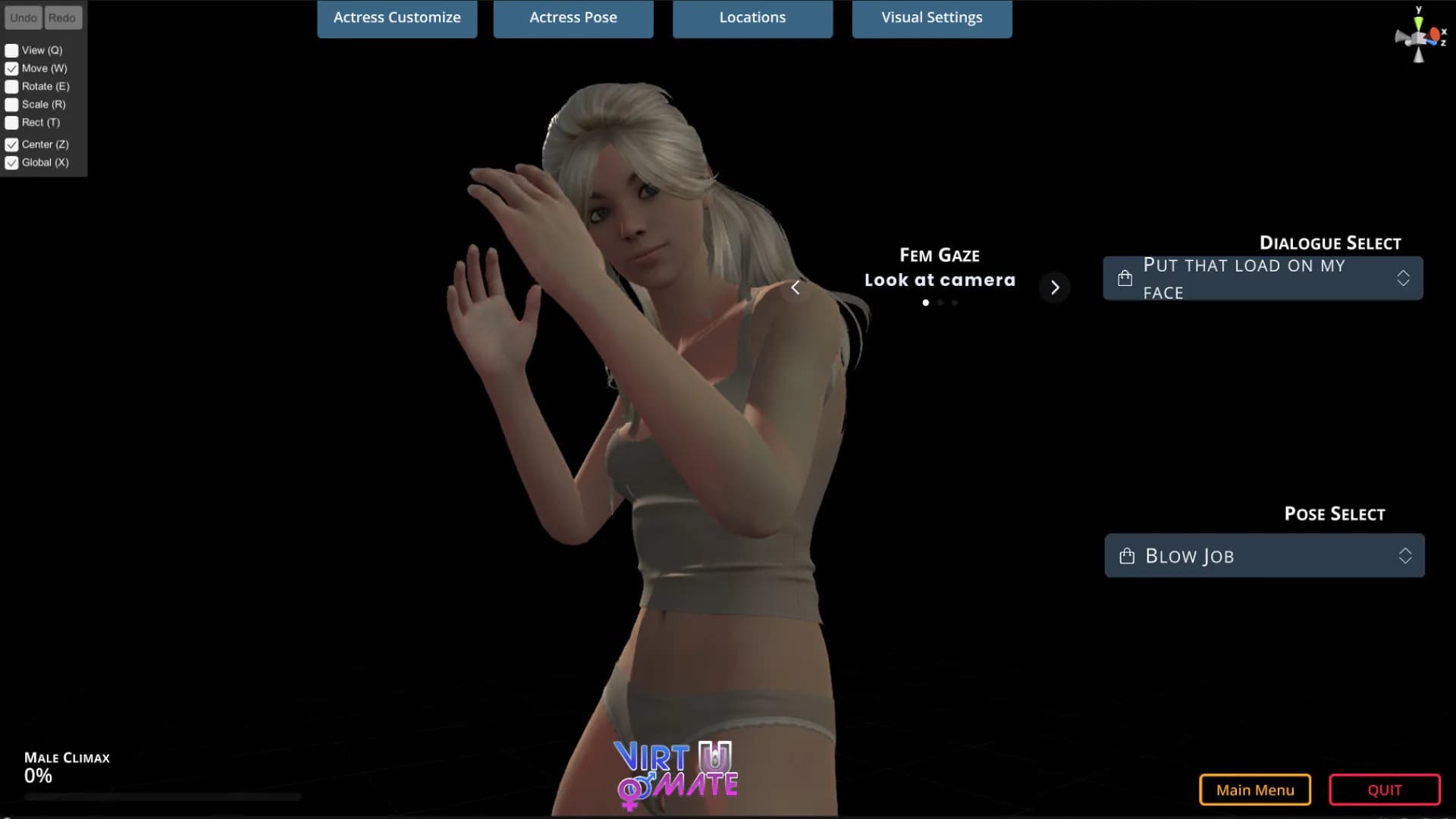 Virt-U-Mate screenshot screenshot 9