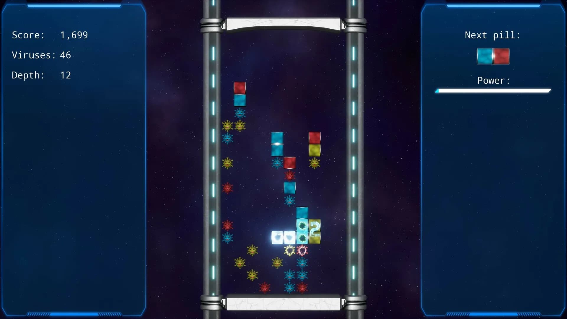 Virus Infinite screenshot screenshot 0