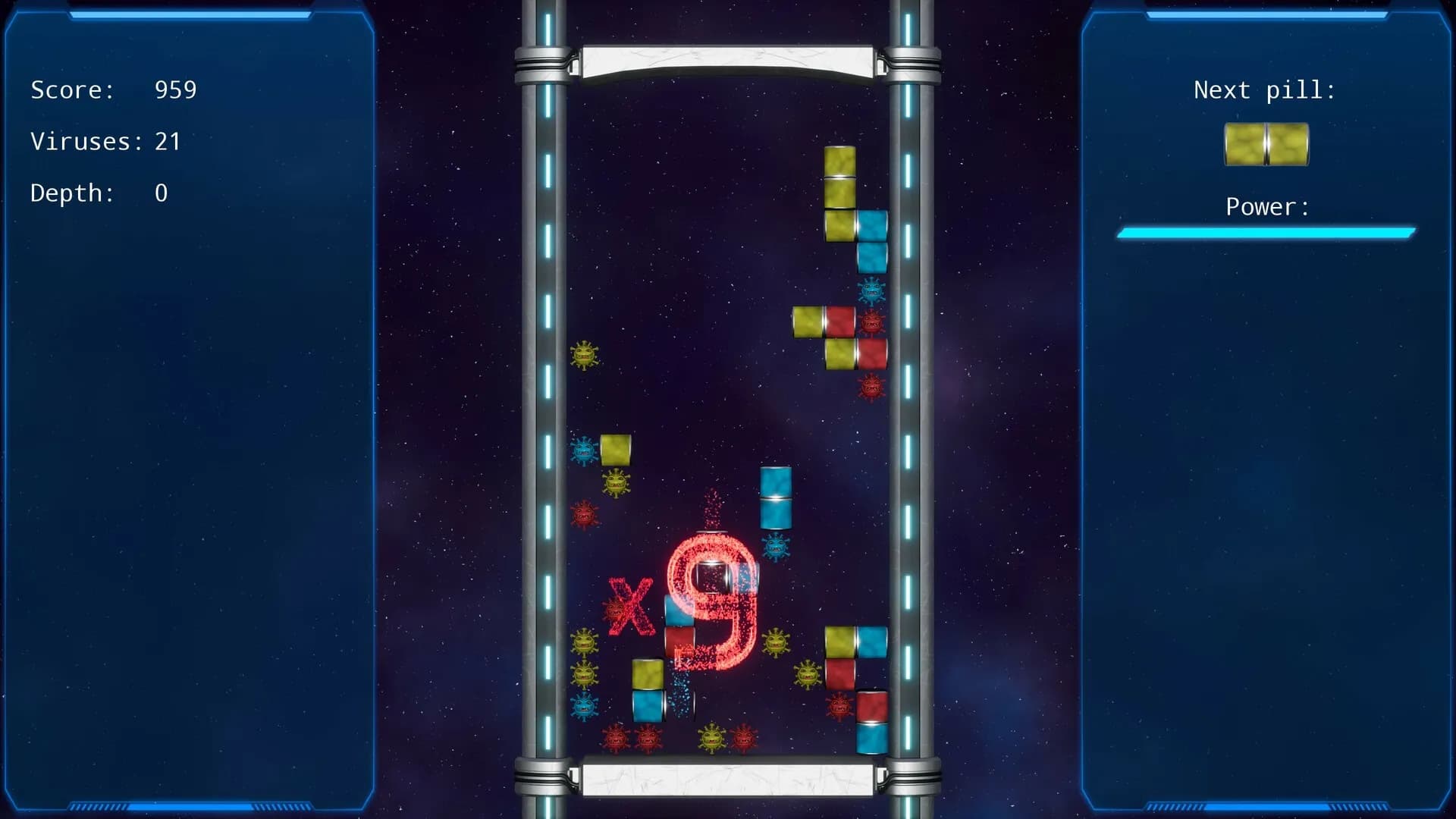 Virus Infinite screenshot screenshot 2