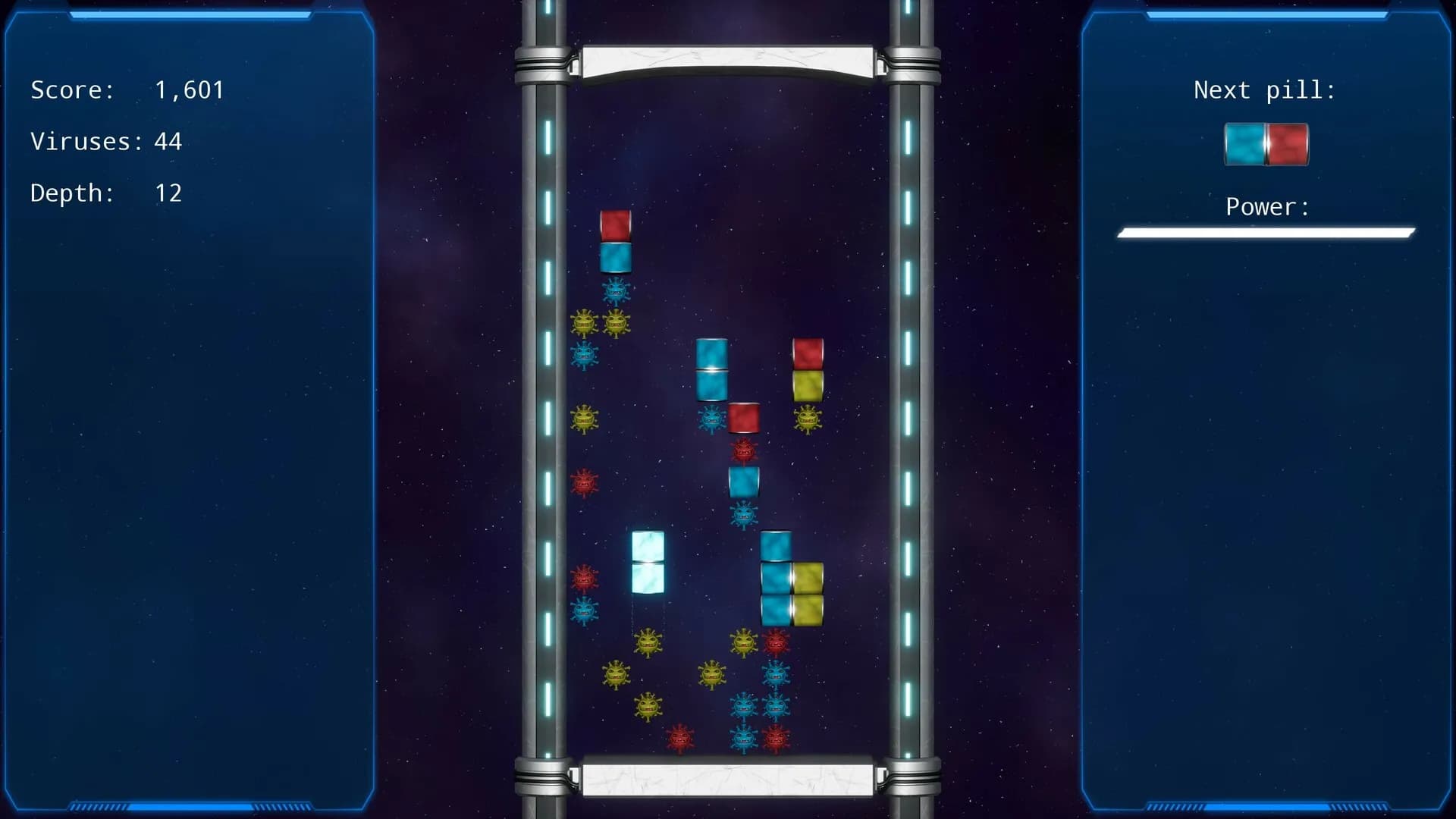 Virus Infinite screenshot screenshot 3