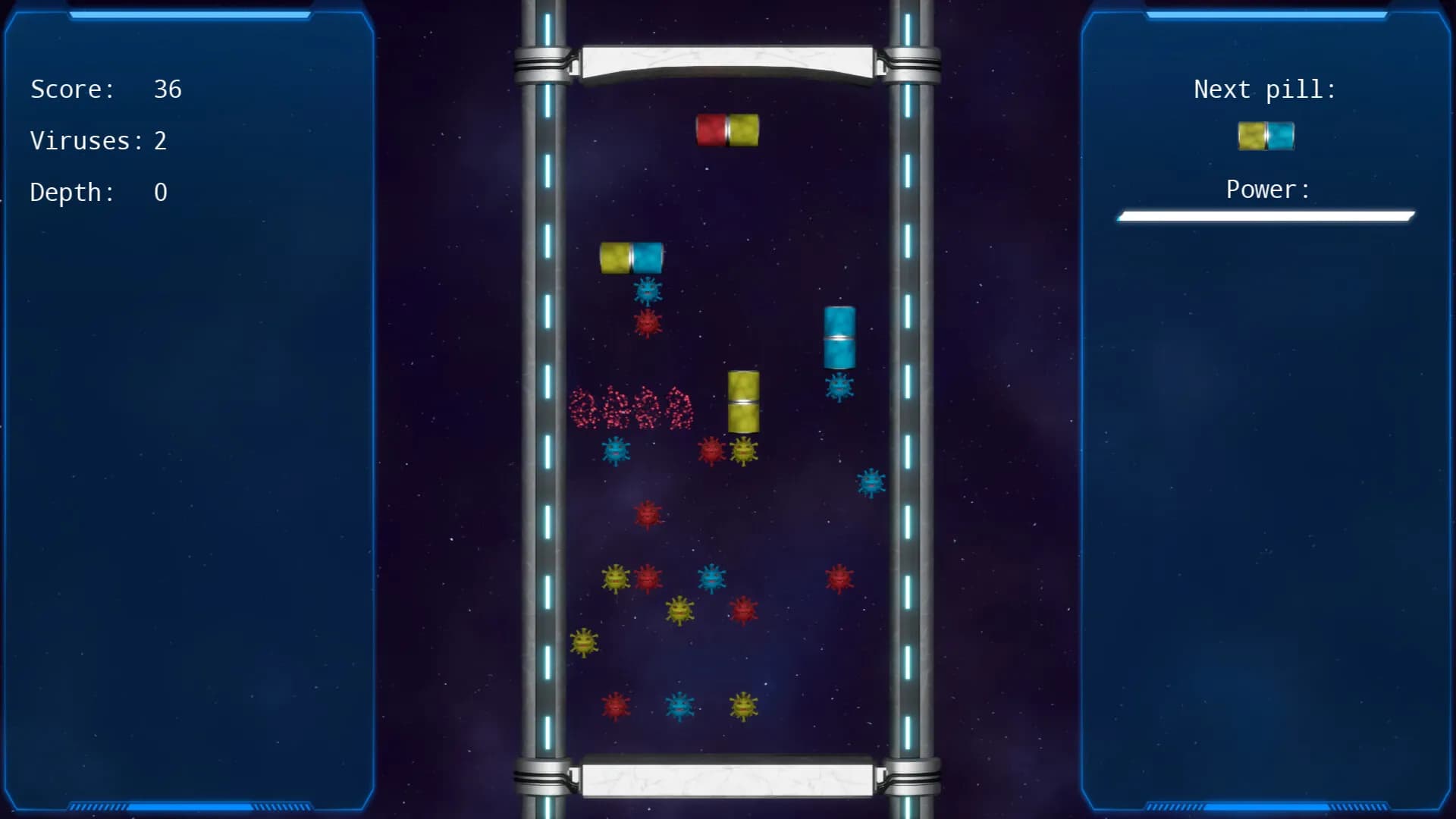 Virus Infinite screenshot screenshot 4