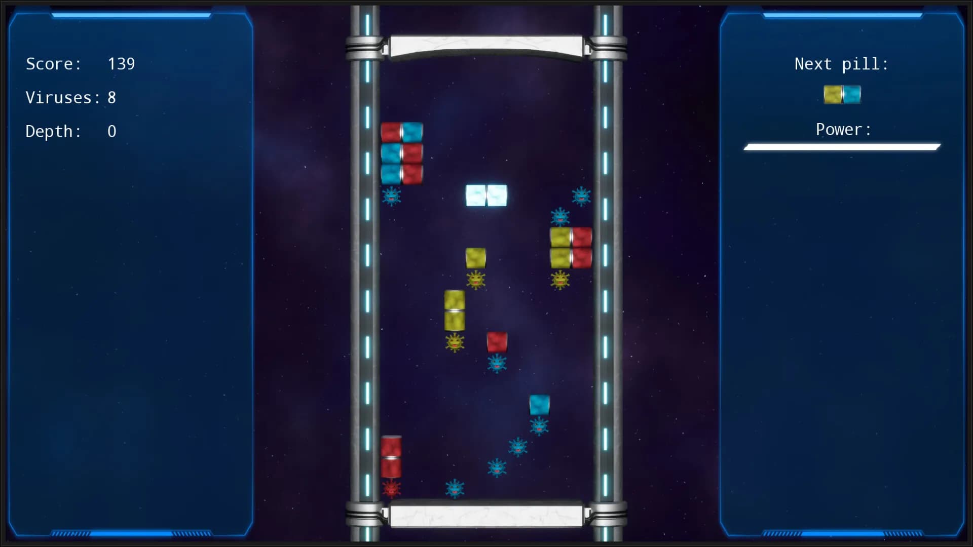 Virus Infinite screenshot screenshot 5