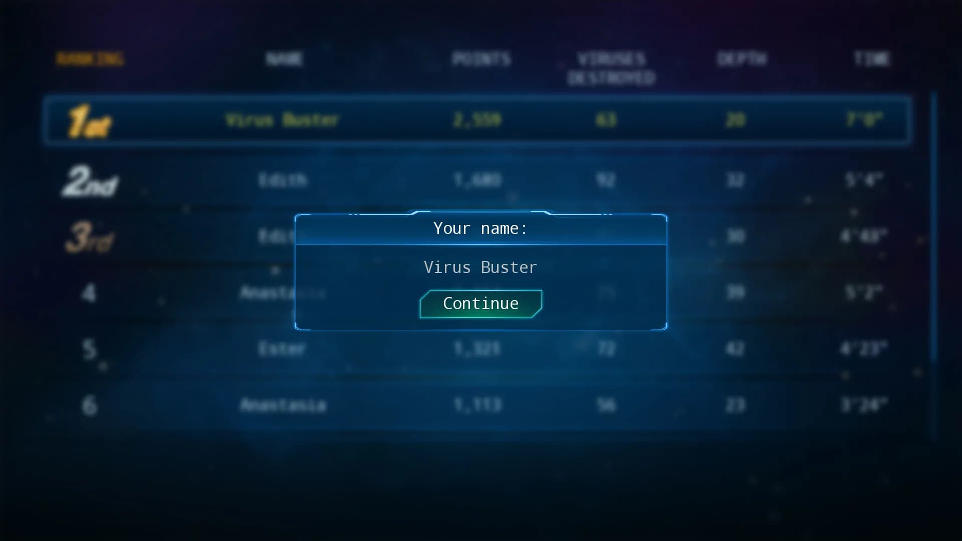 Virus Infinite screenshot screenshot 7