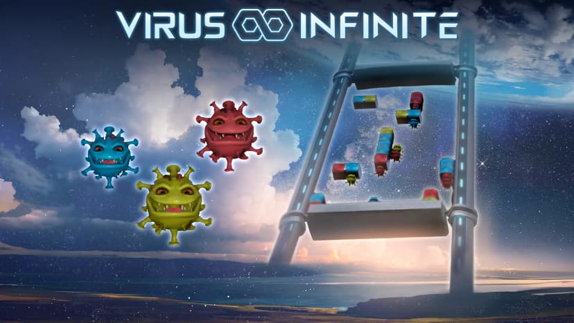 virus infinite thumbnail