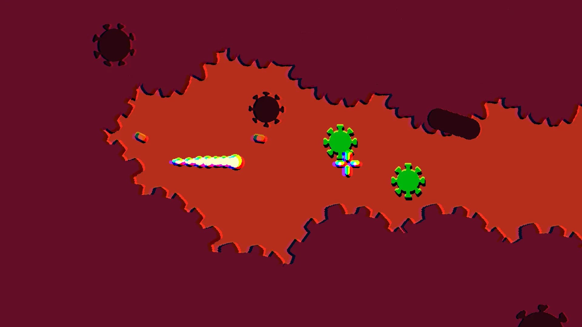 VIRUSUM screenshot screenshot 0