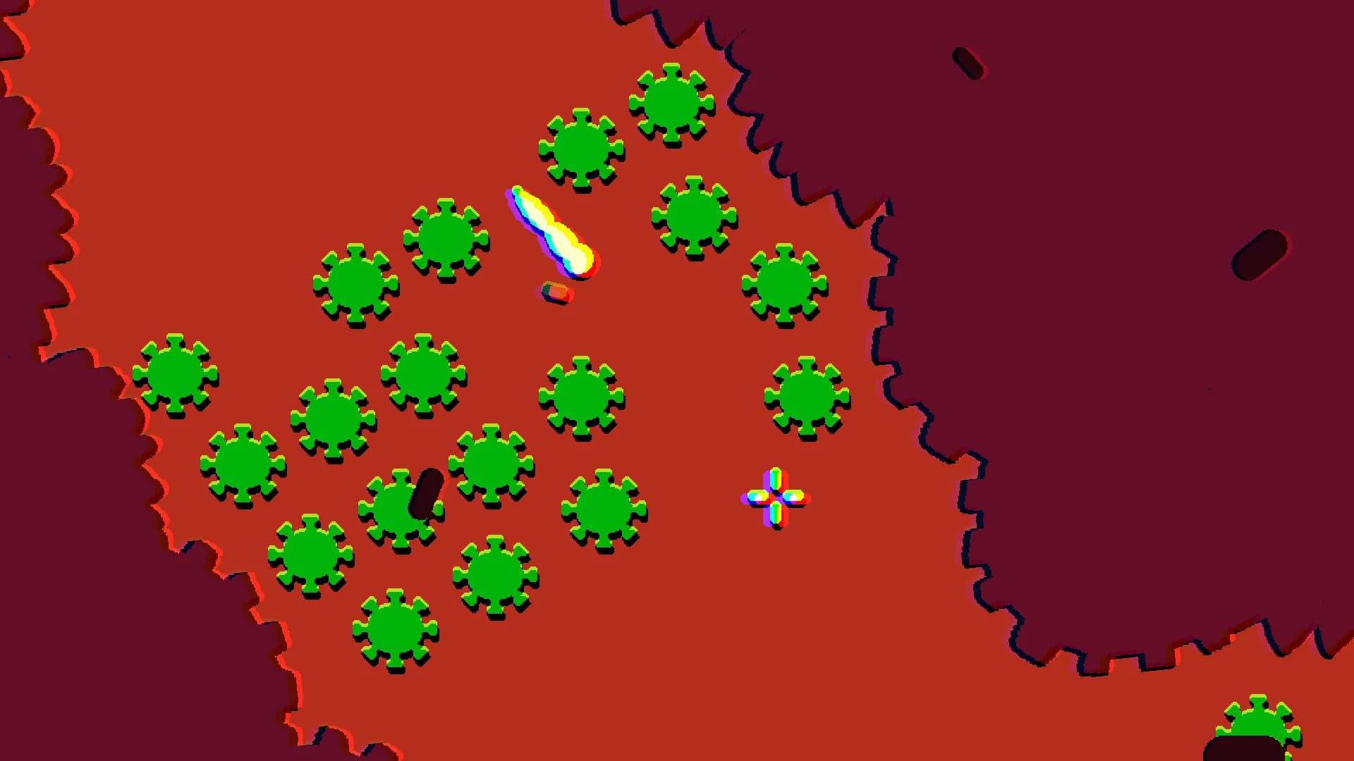 VIRUSUM screenshot screenshot 2