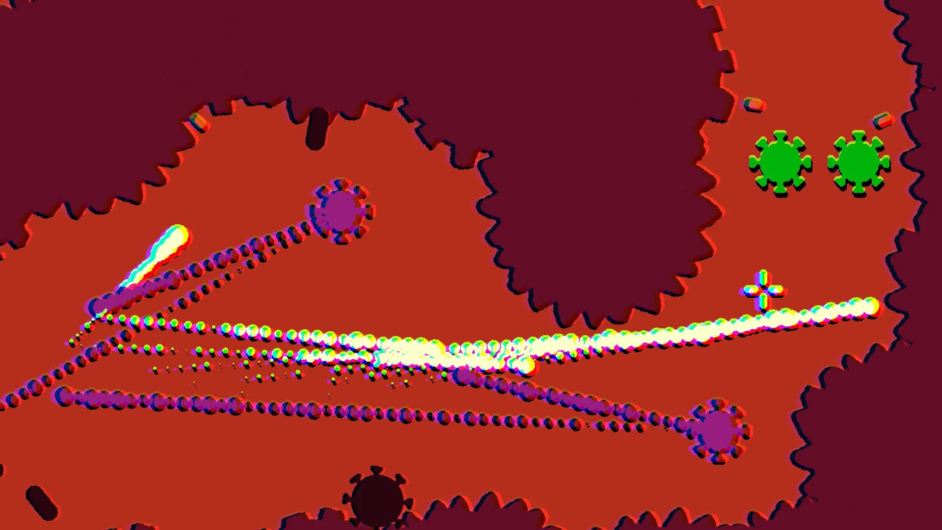 VIRUSUM screenshot screenshot 3