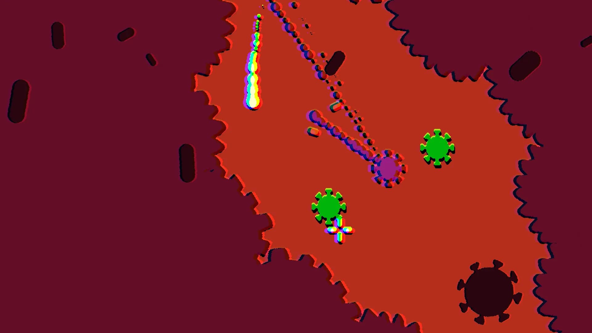 VIRUSUM screenshot screenshot 4