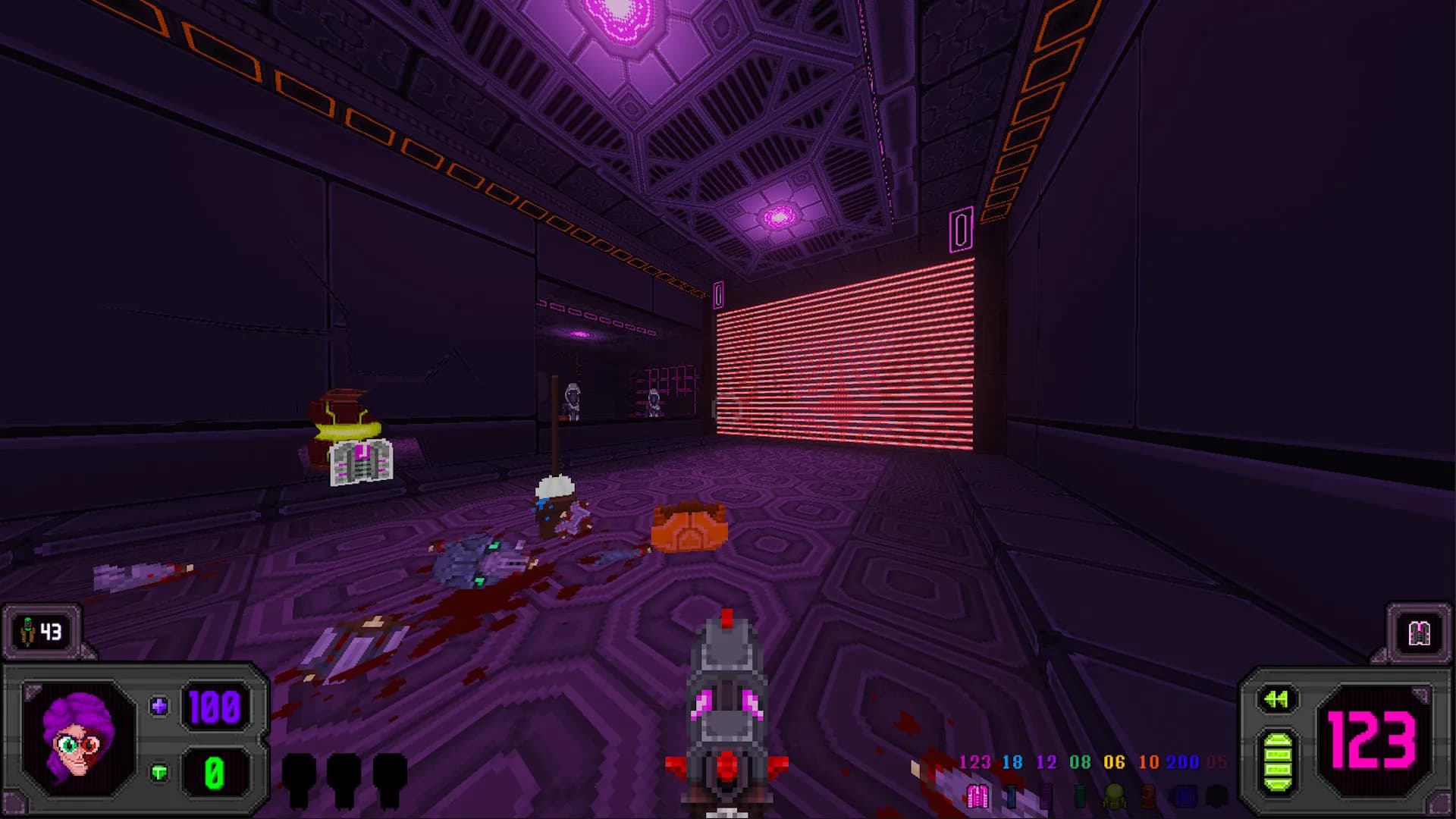Viscerafest screenshot screenshot 2
