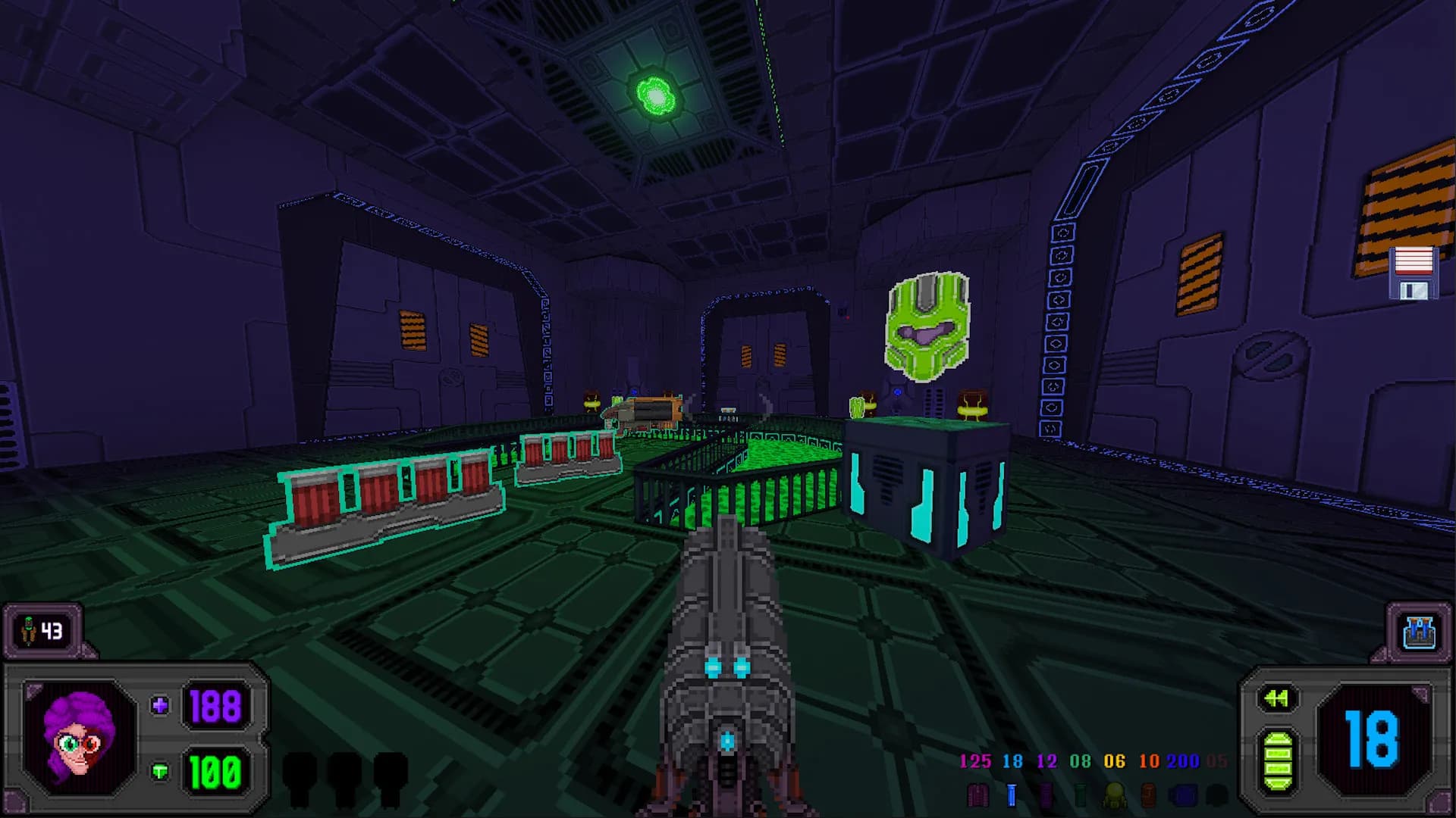 Viscerafest screenshot screenshot 6