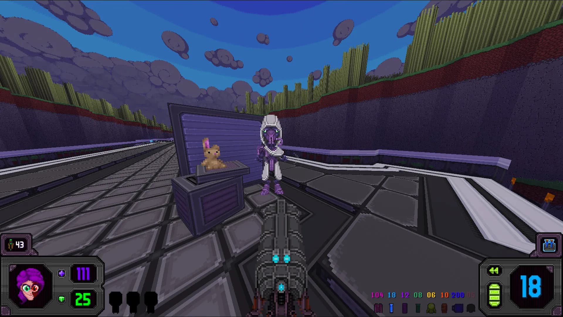 Viscerafest screenshot screenshot 9