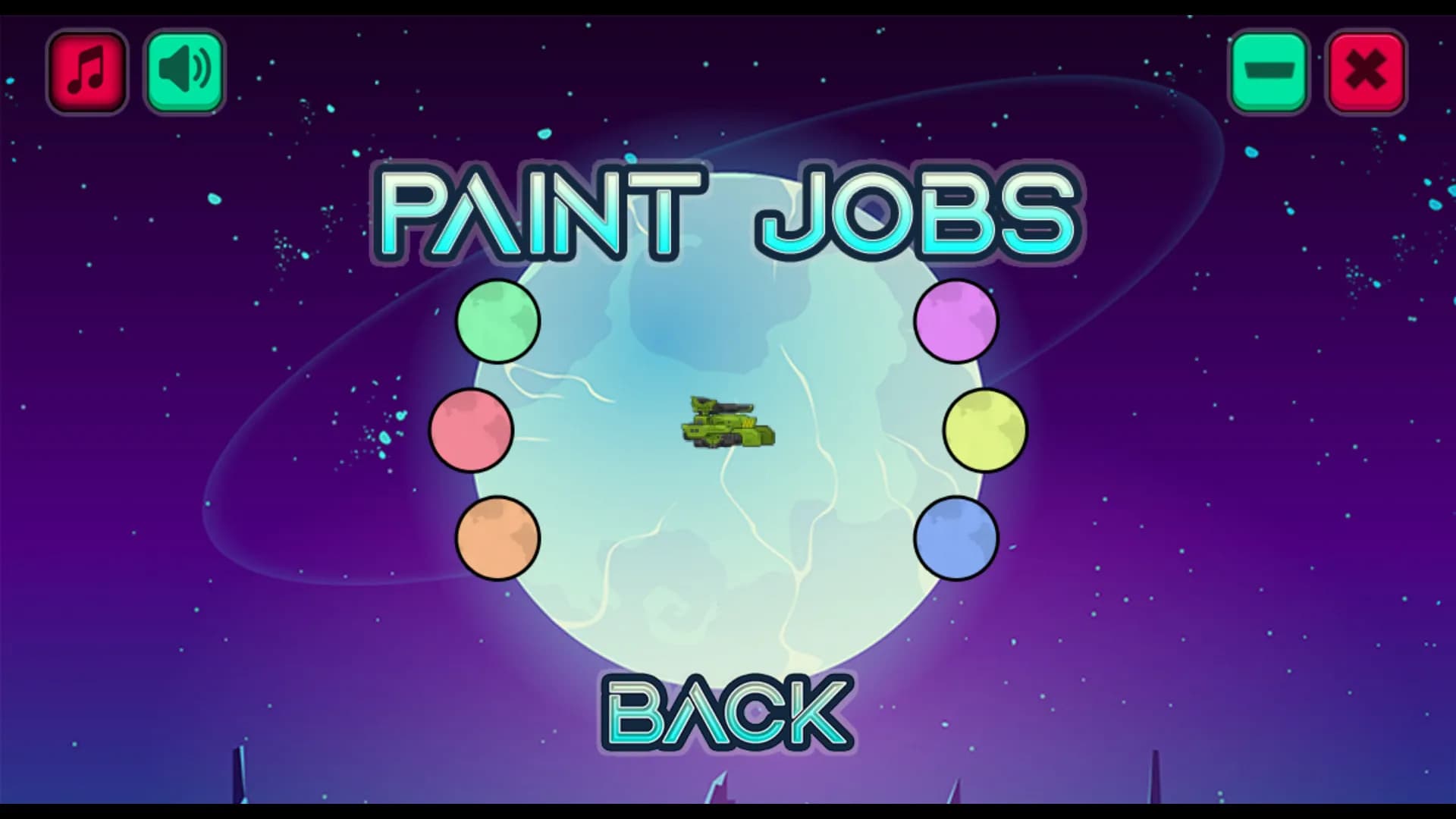 VITATIO 3 screenshot screenshot 3