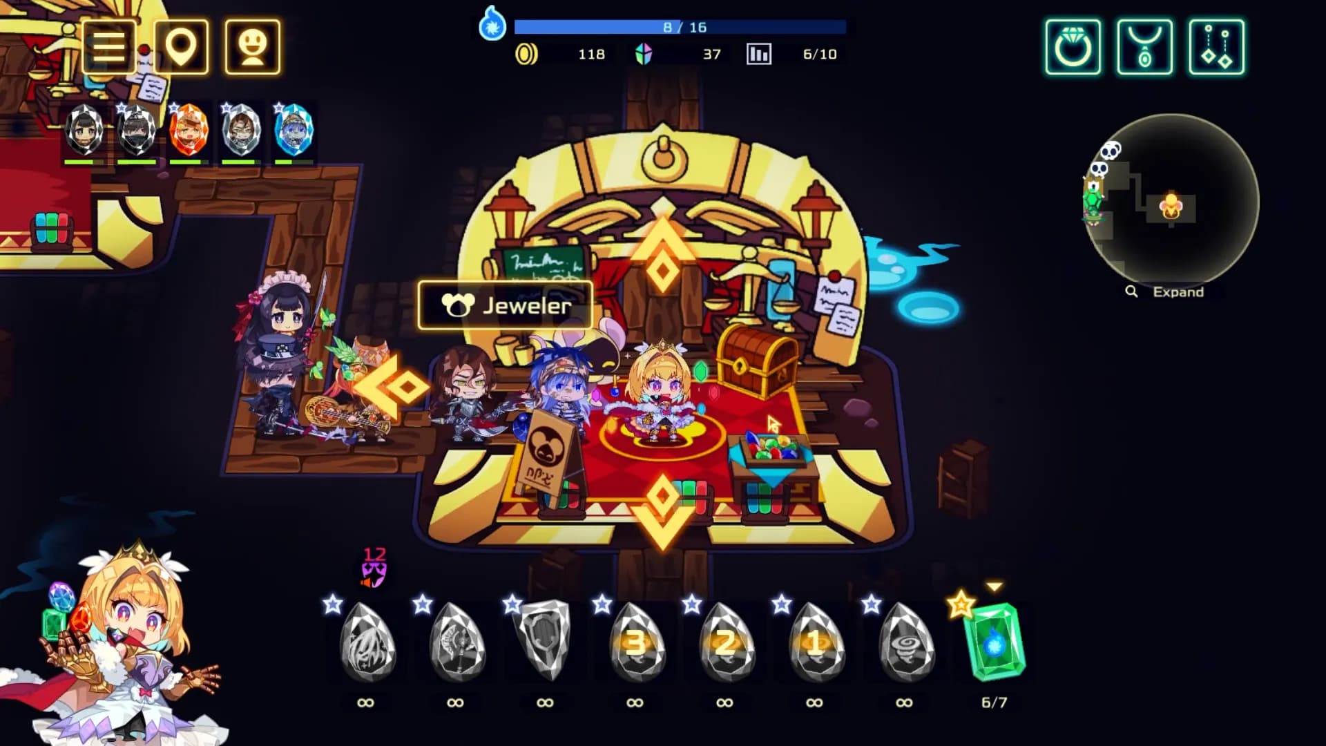 Vivid Knight screenshot screenshot 0