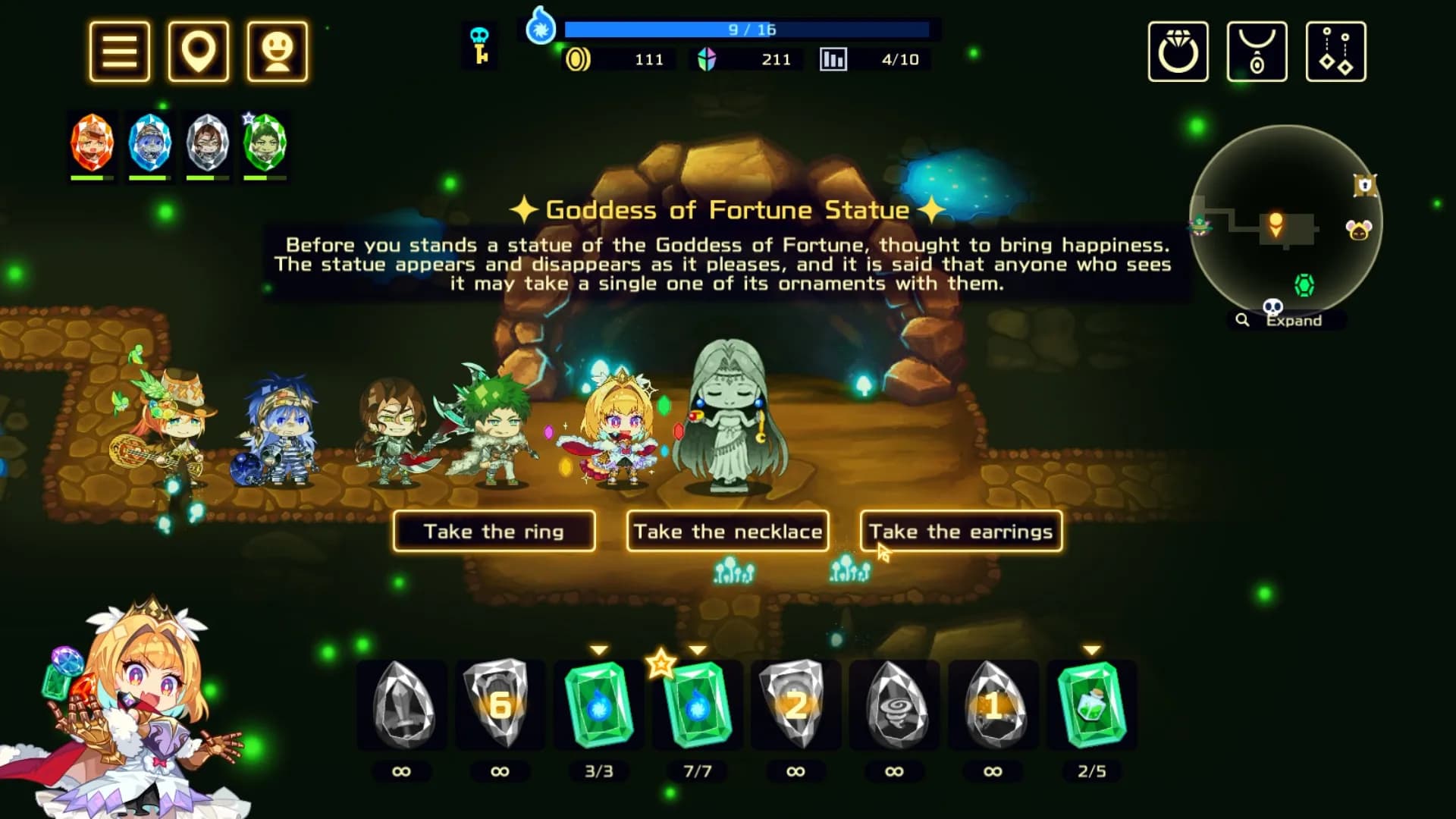 Vivid Knight screenshot screenshot 3