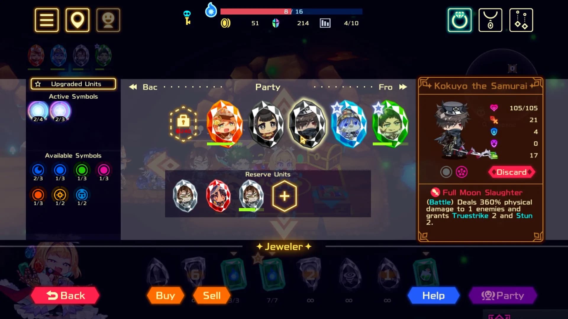 Vivid Knight screenshot screenshot 4