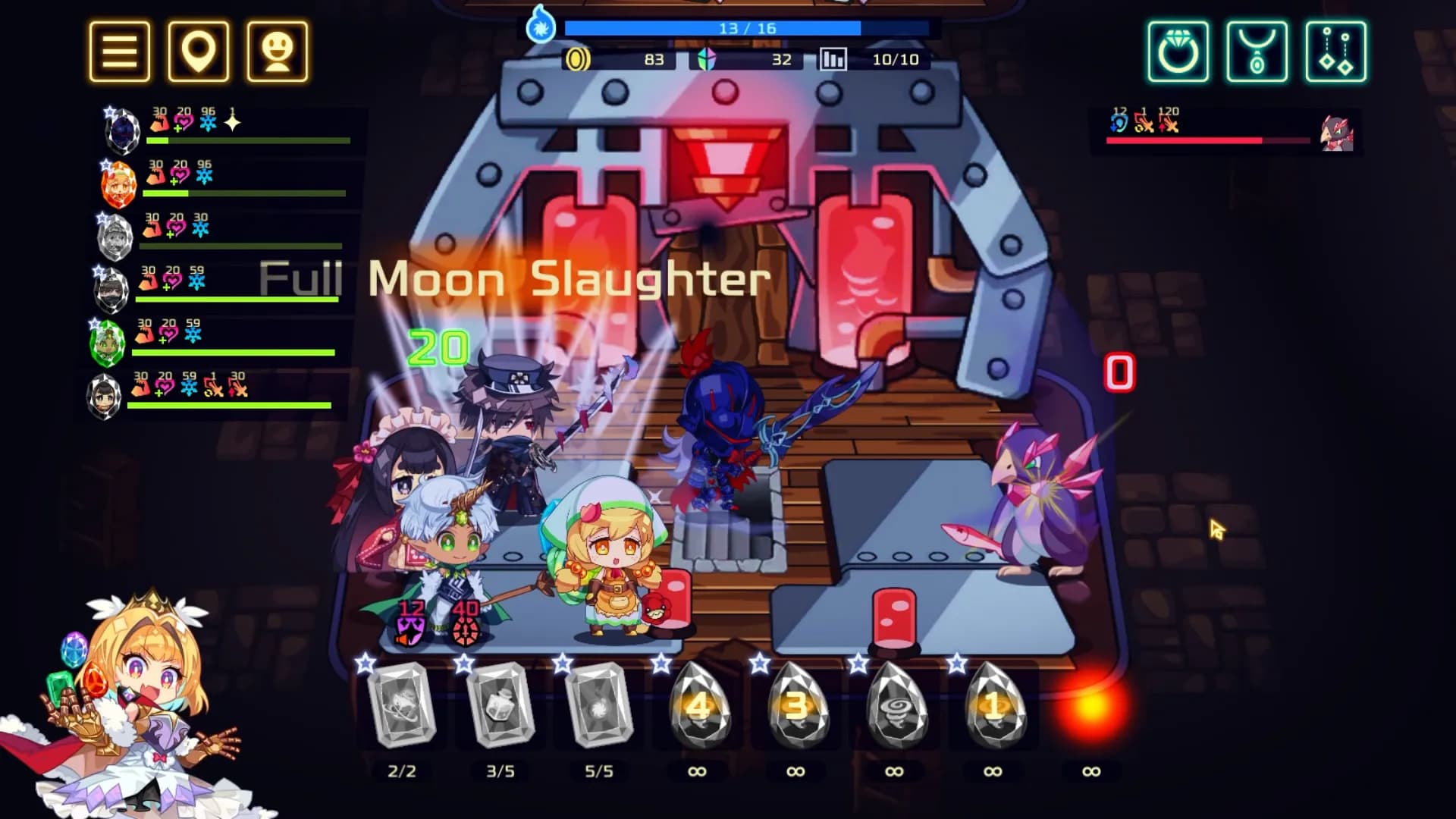 Vivid Knight screenshot screenshot 5