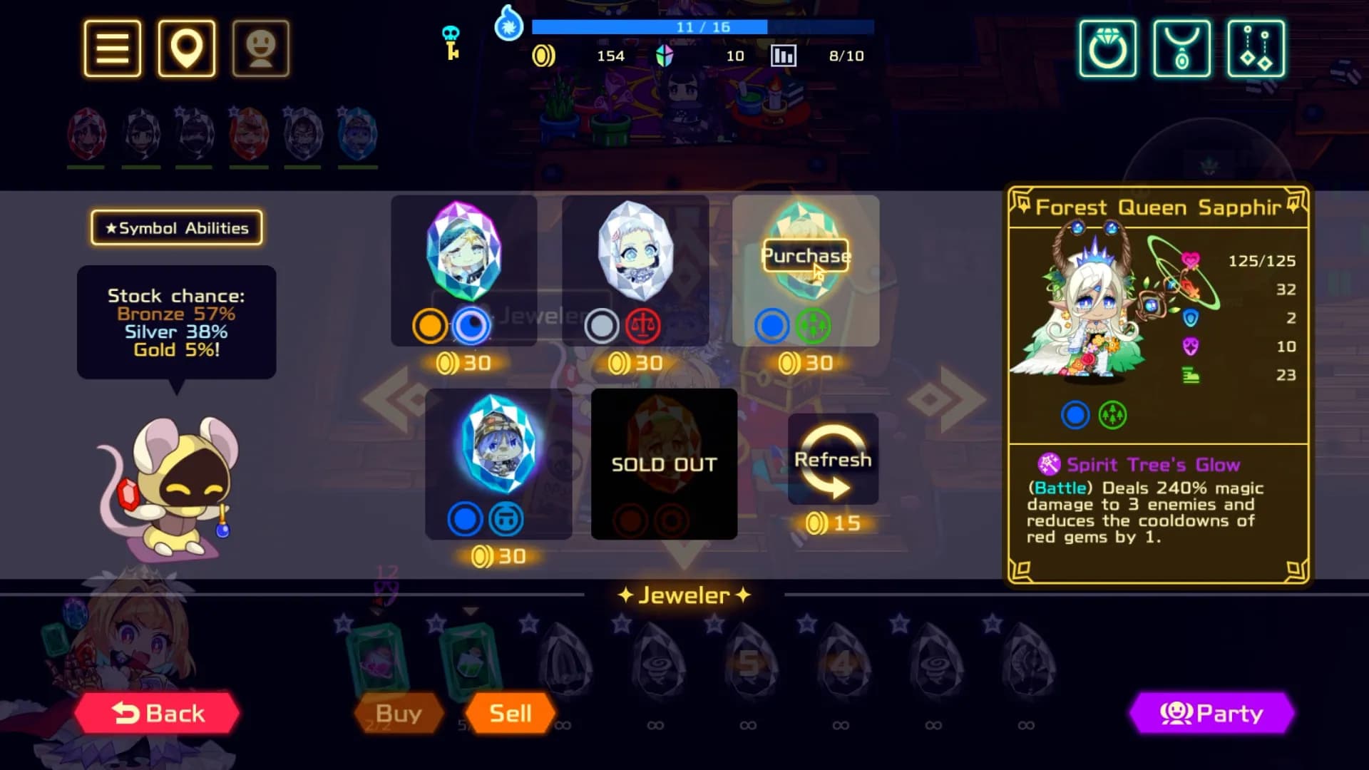 Vivid Knight screenshot screenshot 6