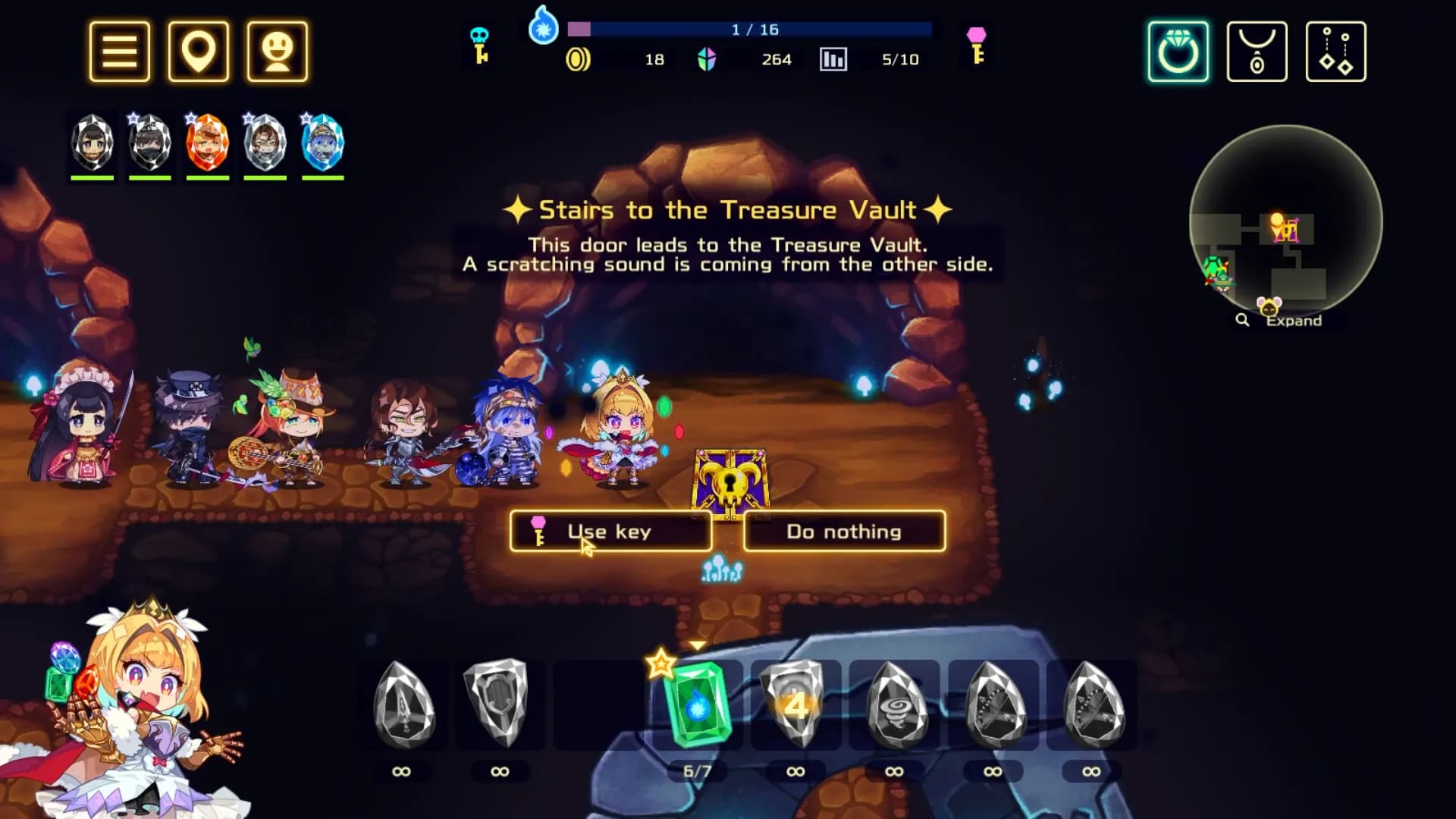 Vivid Knight screenshot screenshot 7