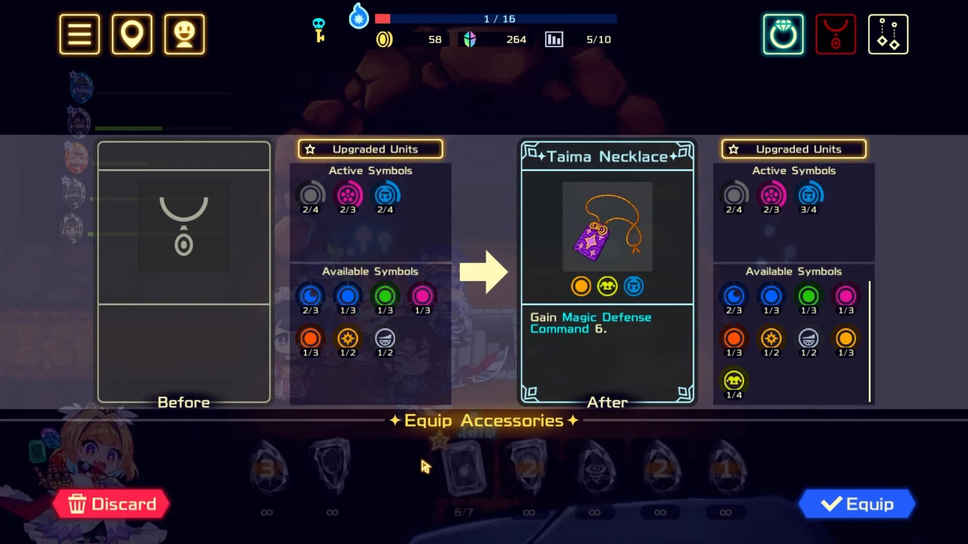 Vivid Knight screenshot screenshot 8