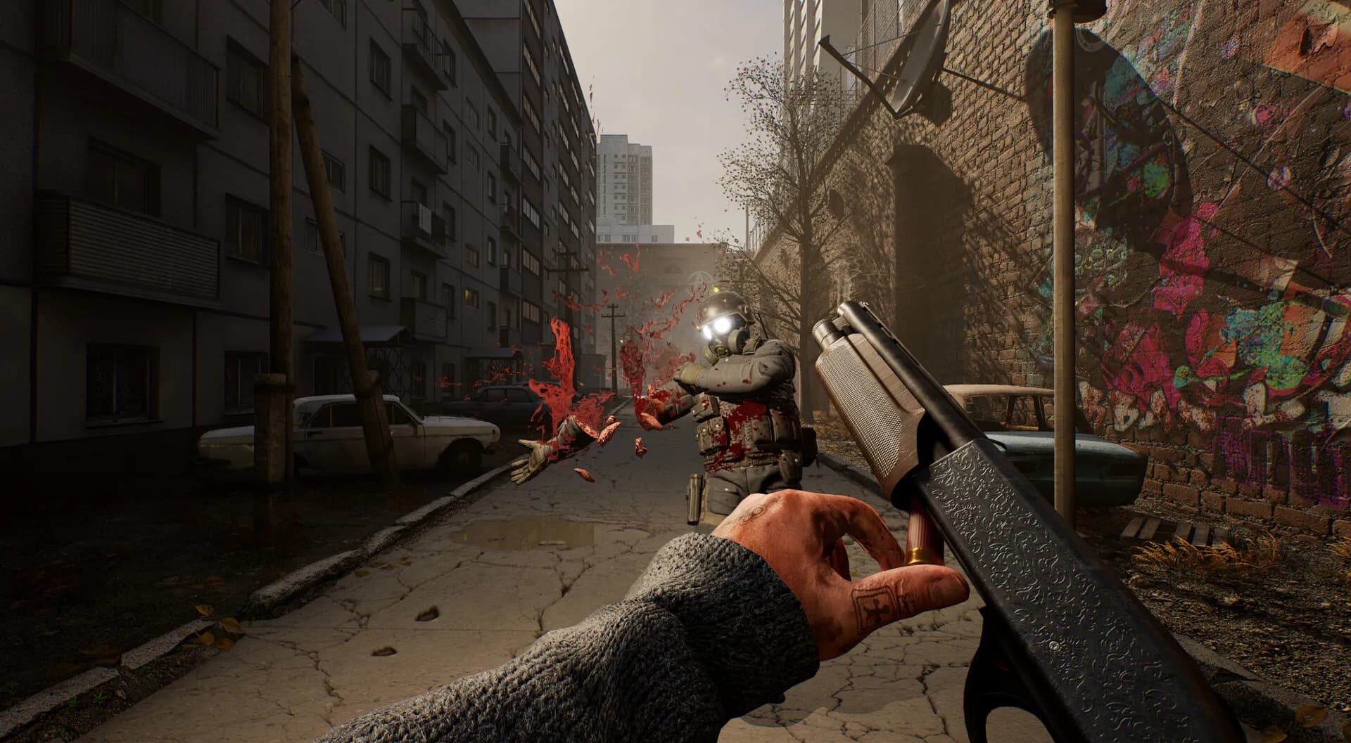 VLADiK BRUTAL screenshot screenshot 2