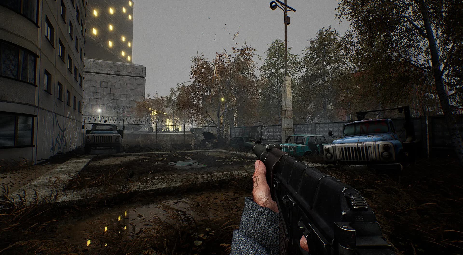 VLADiK BRUTAL screenshot screenshot 4