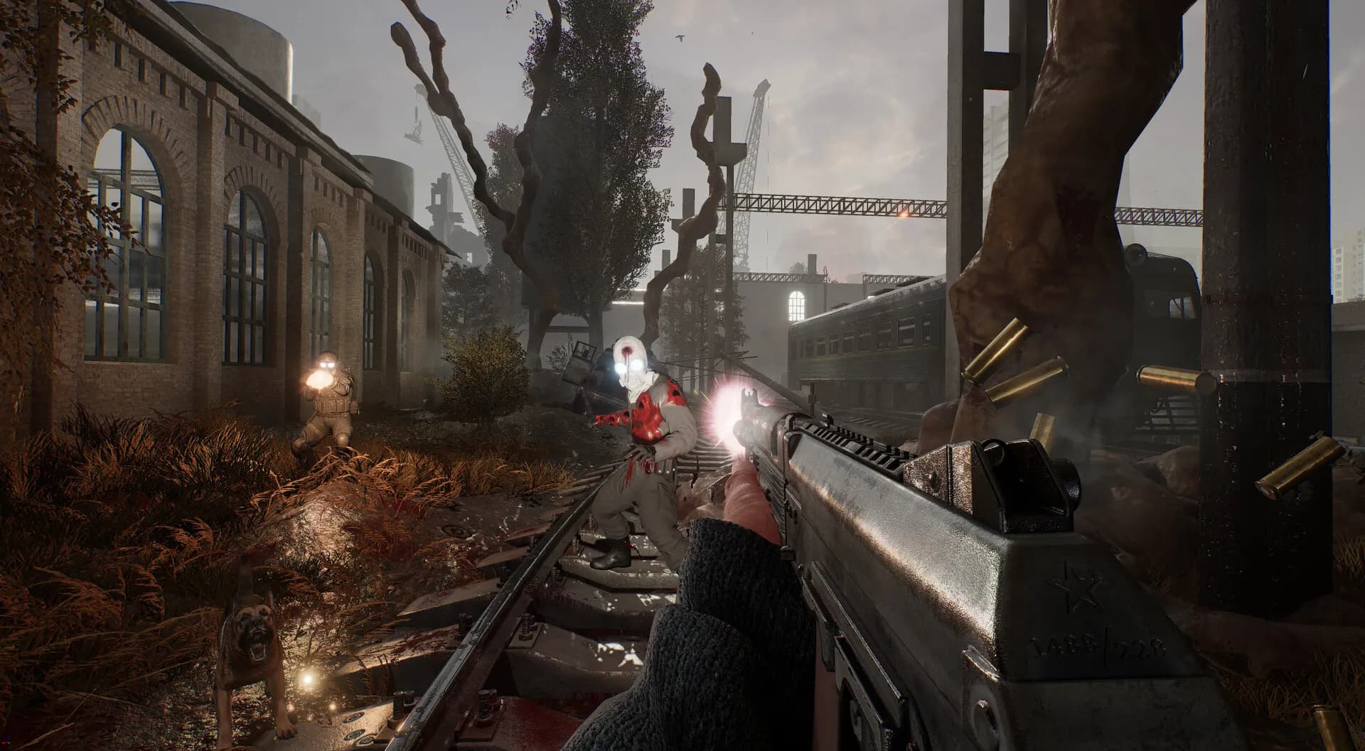 VLADiK BRUTAL screenshot screenshot 6