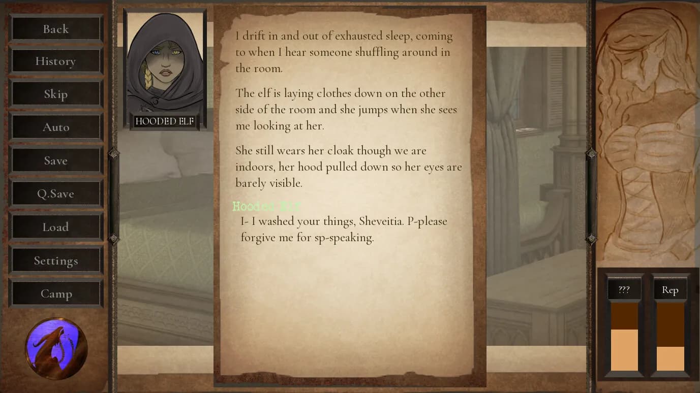 Vogvhathos screenshot screenshot 3