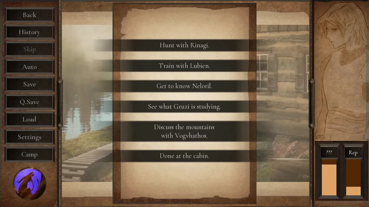 Vogvhathos screenshot screenshot 4