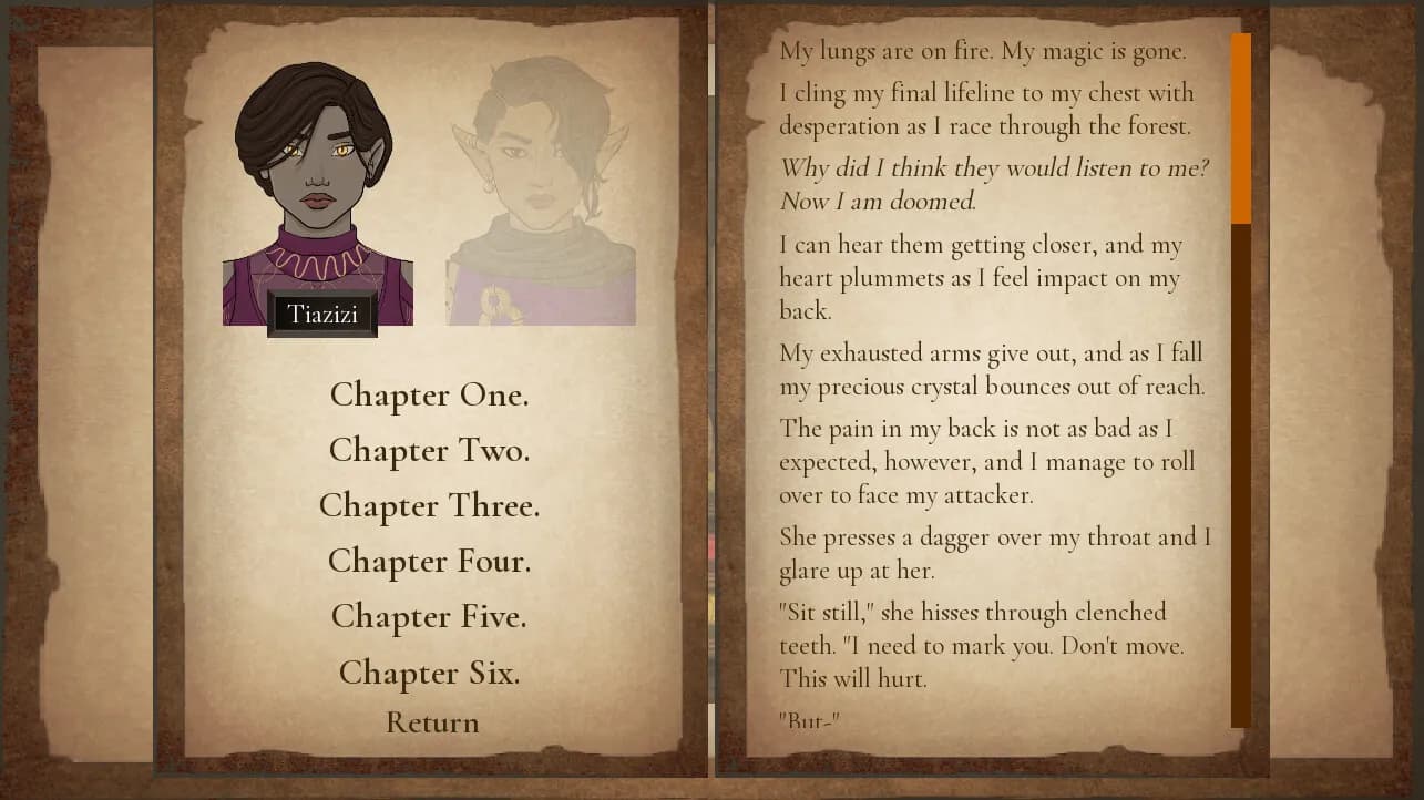 Vogvhathos screenshot screenshot 5