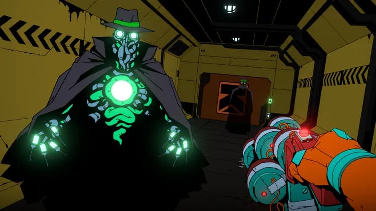 Void Bastards screenshot screenshot 0