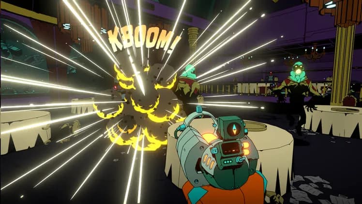 Void Bastards screenshot screenshot 1