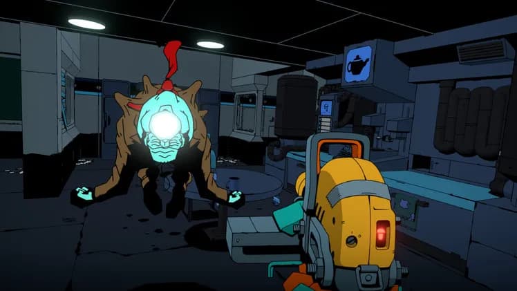 Void Bastards screenshot screenshot 4