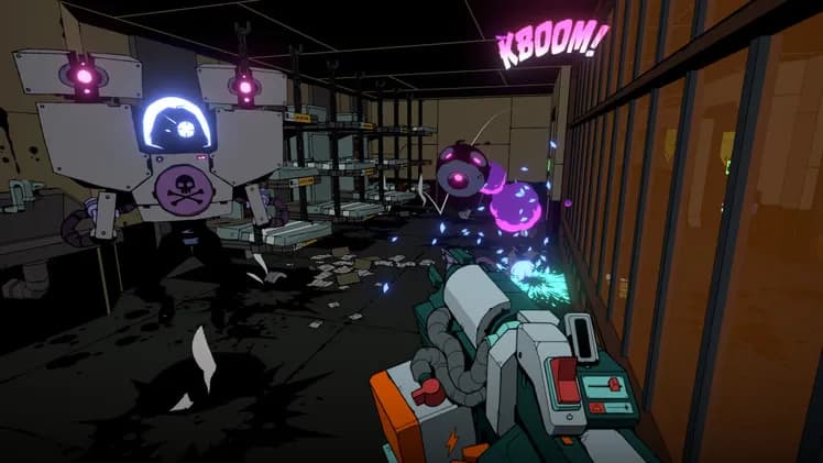 Void Bastards screenshot screenshot 6