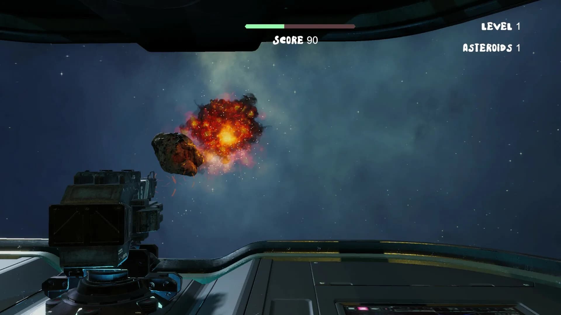 Void Breaker screenshot screenshot 2