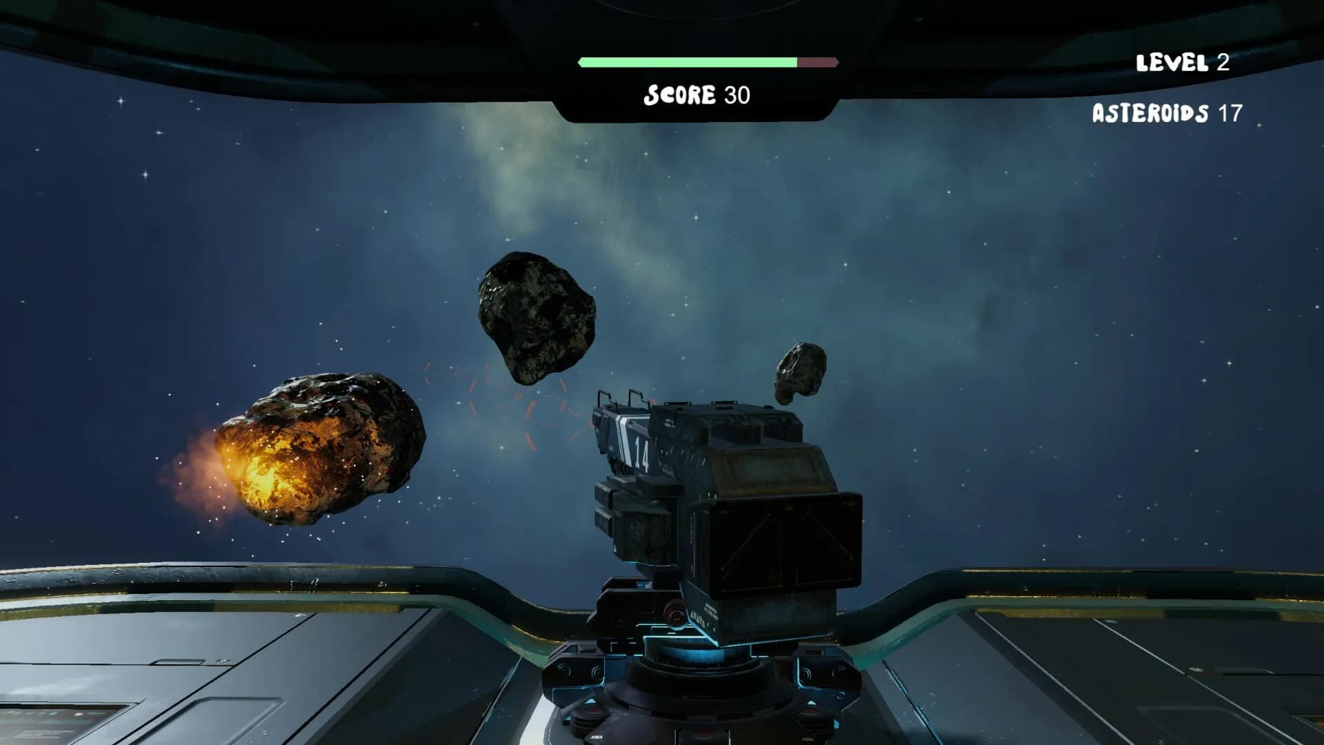 Void Breaker screenshot screenshot 3